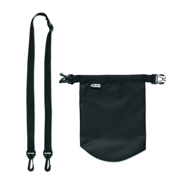 Logotrade firmakingid pilt: Veekindel kott 210T RPET 1,5L