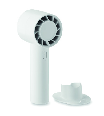 Logo trade meene pilt: AIRE väike kaasaskantav ventilaator 2000 mAh