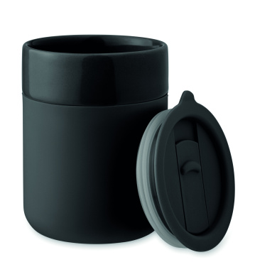 Logotrade ärikingi foto: QERAM keraamiline termoskruus 330 ml