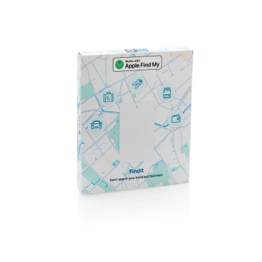 Logotrade meened pilt: Findcard RCS taaskasutatud plastist esemete leidja
