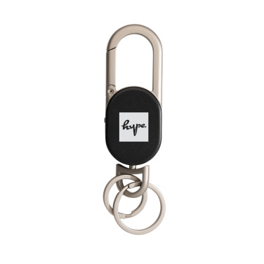 Logo trade firmakingituse pilt: Võtmeotsija võtmehoidja ülemaailmse asukoha määramise ja USB C-ga