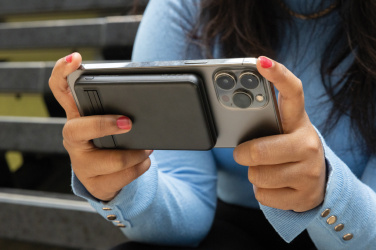 Logo trade firmakingid foto: Zen RCS plastk 5000 mah 5W magnetiline bambusest akuank