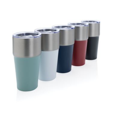 Logotrade ärikingi foto: Fluid RCS sertifikaadiga taaskasutatud terasest termoskruus 500ml