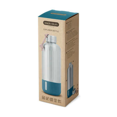 Logo trade reklaamtoote pilt: Black+Blum Explorer suur termospudel 850ml