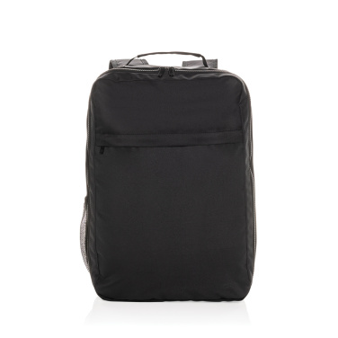 Logo trade reklaamtoote pilt: Swiss Peak Aware™ RPET Essential 15,6-tolline sülearvuti seljakott