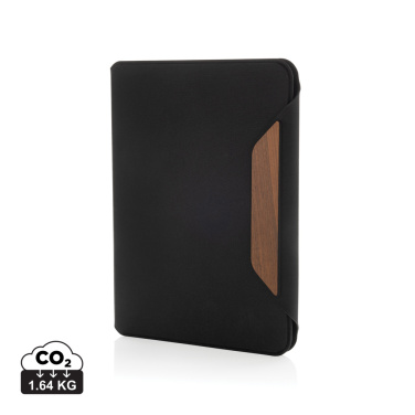 Logotrade meened pilt: Teri AWARE™ RPET A5 portfell