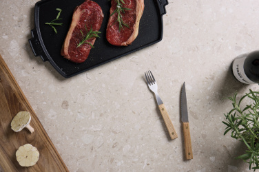Logotrade reklaamkingid pilt: VINGA Paso 8 tk bbq söögiriistade komplekt