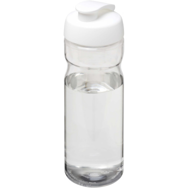Logo trade firmakingitused foto: H2O Active® Eco Base 650 ml keeratava kaanega spordipudel