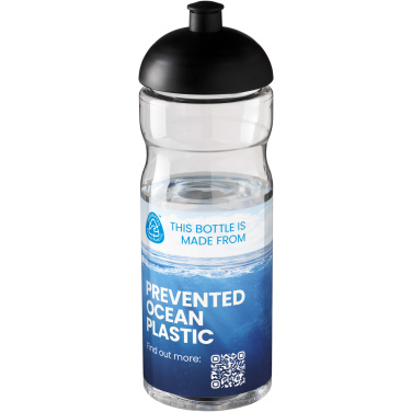 Logotrade firmakingid pilt: H2O Active® Eco Base 650 ml kuppelkaanega spordipudel