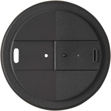 Logo trade ärikingid foto: Brite-Americano® Eco 350 ml lekkekindel kohvitops