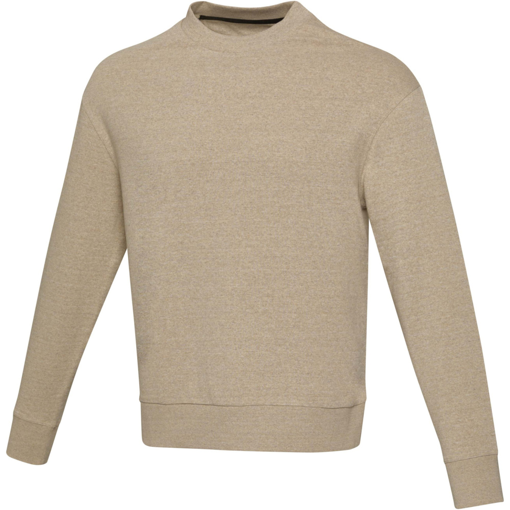 Logo trade reklaamtoote pilt: Jet unisex Aware™ taaskasutatud kaelaga kampsun