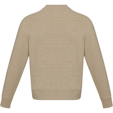 Logo trade reklaamkingi pilt: Jet unisex Aware™ taaskasutatud kaelaga kampsun