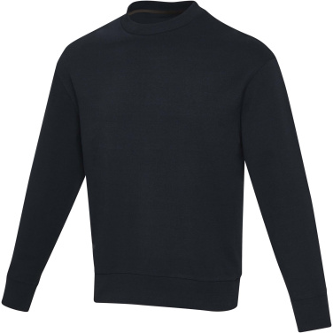 Logo trade ärikingituse pilt: Jet unisex Aware™ taaskasutatud kaelaga kampsun