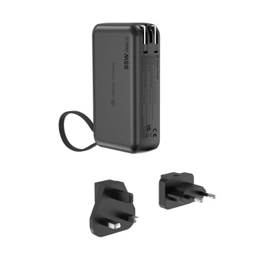 Logotrade meened pilt: Urban Vitamin Eureka hübriid GANcharger 10000mah akupank 65W