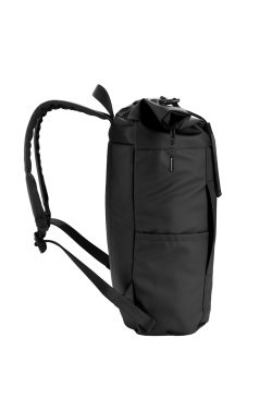 Logotrade firmakingitused pilt: Rolltop seljakott PEKTUSAN Schwarzwolf