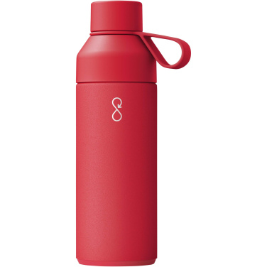 Logotrade meened pilt: Ocean Bottle 500 ml vaakumisolatsiooniga veepudel