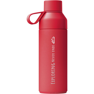 Logotrade meened pilt: Ocean Bottle 500 ml vaakumisolatsiooniga veepudel