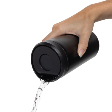 Logotrade reklaamkingi foto: Avira Alix RCS terasest klikikumm 400ml