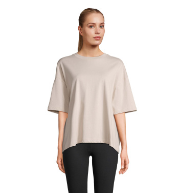 Logo trade meened foto: BOXY WOMEN OVERSIZE T-SÄRK