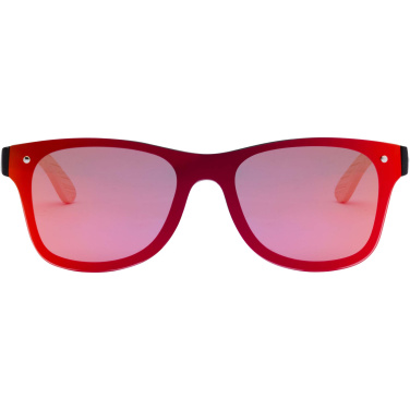 Logo trade firmakingitused foto: Päikeseprillid bambusest sangadega