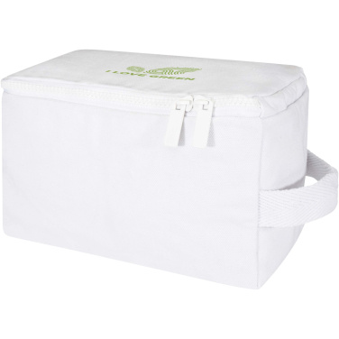 Logotrade reklaamkingitused pilt: 500 g/m² Aware™ taaskasutatud tualett-tarvete kott