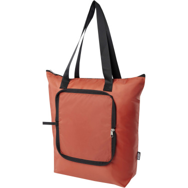 Logotrade firmakingitused pilt: EcoFold RPET kokkupandav külmakott 15L