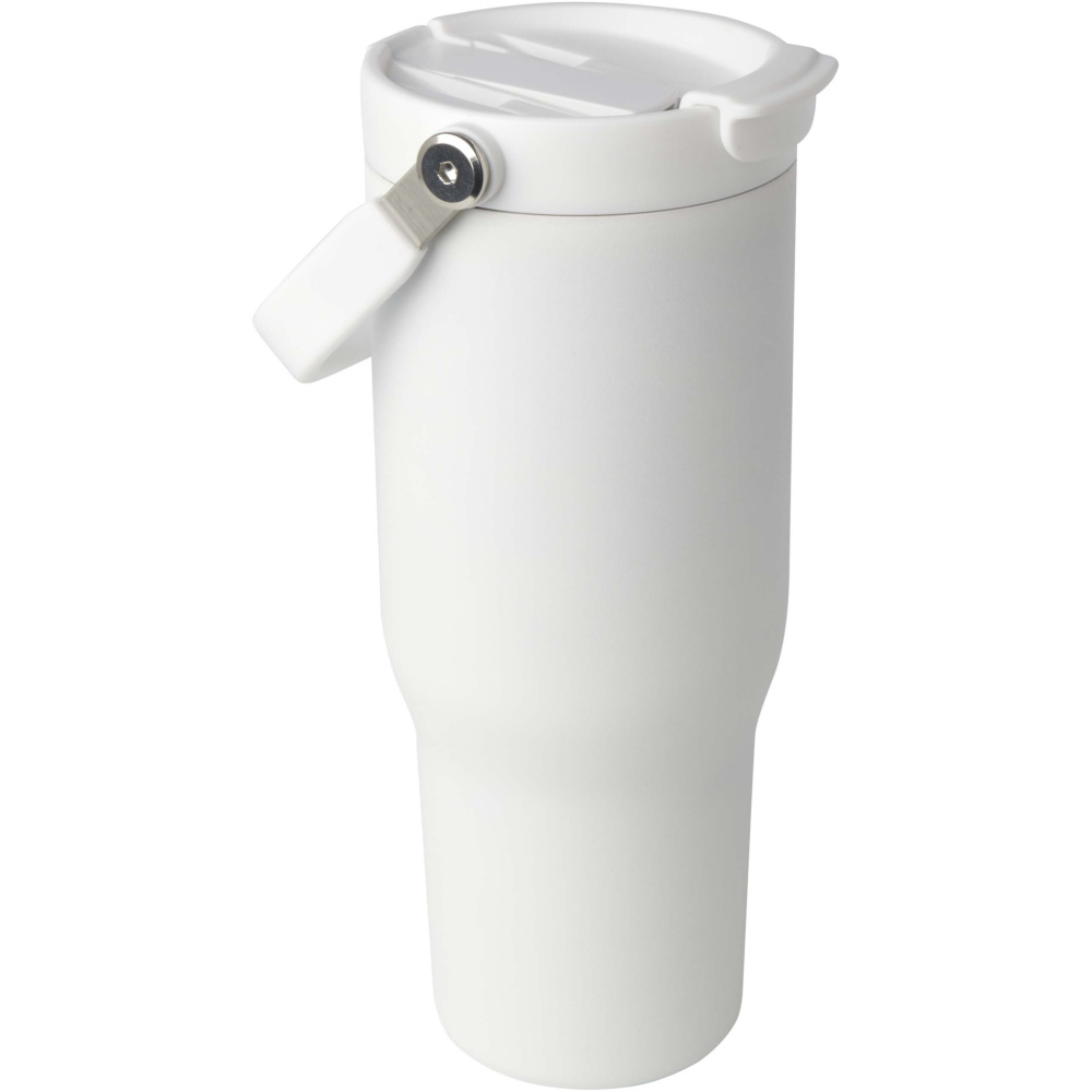 Logotrade reklaamkingi foto: Bronx 900 ml RCS taaskasutatud roostevabast terasest termoskruus