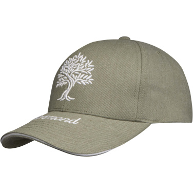 Logotrade reklaamtoote foto: Taaskasutatud korkide näidiskarp