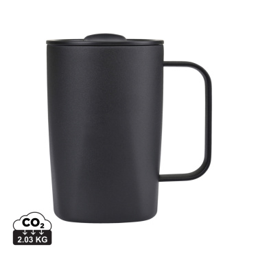 Logotrade reklaamtoote foto: Aviana™ Rowan RCS taaskasutatud kruus 450 ml