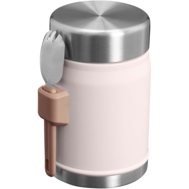 Logo trade reklaamkingid foto: Stanley Legendary 400 ml toidutermos sporkiga