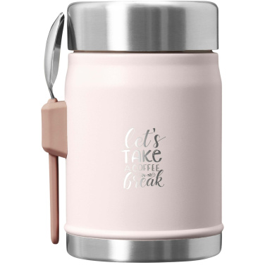 Logotrade ärikingi foto: Stanley Legendary 400 ml toidutermos sporkiga