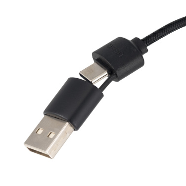 Logotrade ärikingitused pilt: Suur kaabel 4in1 valgustatud logoga - i5w