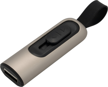 Logotrade reklaamkingituse foto: Plastist USB-mälupulk