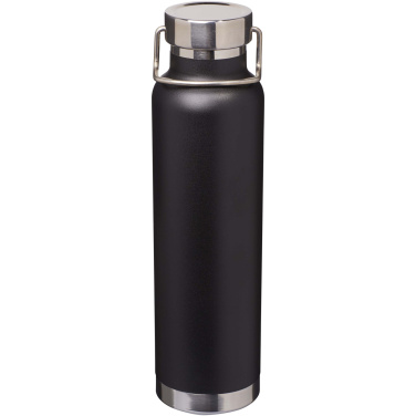 Logotrade meened pilt: Thor 650 ml RCS taaskasutatud roostevabast terasest veepudel