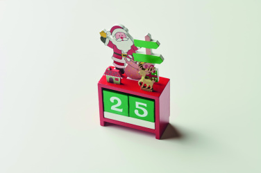 Logotrade reklaamkingid pilt: Jõululoenduse kalender