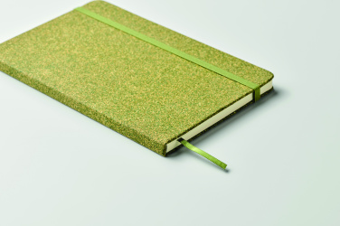 Logotrade reklaamtoote foto: CHIPPEWA A5 märkmik kõvade kaantega