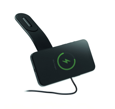 Logotrade reklaamtooted pilt: 15W magnetiline autolaadija