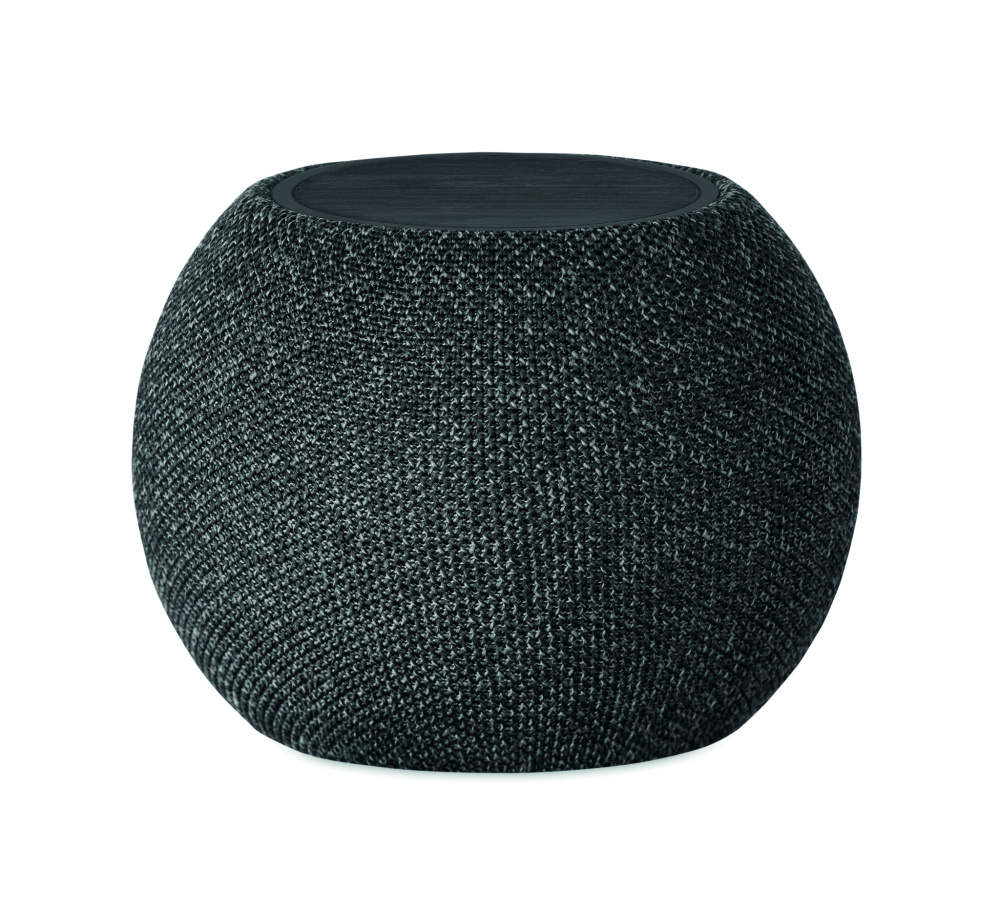 Logotrade reklaamkingid pilt: 15W juhtmevaba laadijaga kõlar LISTOO