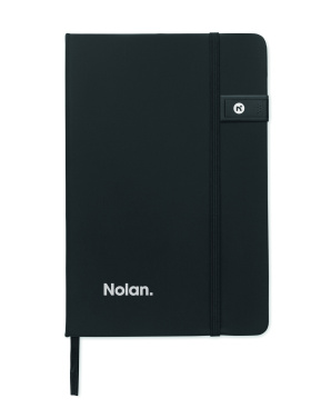 Logotrade reklaamtoote foto: A5 märkmik integreeritud USB-ga USBNOTE