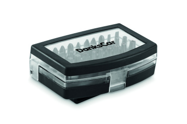 Logo trade firmakingid foto: 32-osaline kruvikeerajaotsakute komplekt SCREY