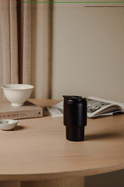 Logotrade meene foto: VINGA Nagano kaasaskantav termoskruus 350 ml