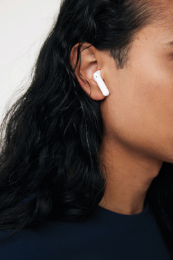 Logotrade firmakingituse foto: Tunevo RCS taaskasutatud plastist juhtmevabad kõrvaklapid