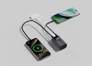 Logotrade ärikingi foto: Urban Vitamin Campbell 55W 10.000mAh akupank