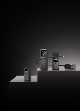 Logo trade reklaamkingid foto: Urban Vitamin Stanford 165W 20.000mAh akupank