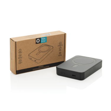 Logo trade reklaamkingituse pilt: Amporia 10 000 mAh magnetiline akupank