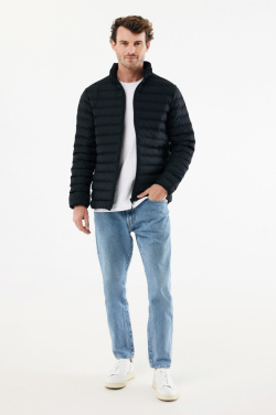 Logotrade ärikingitused pilt: IQONIQ Maiko meeste taaskasutatud polüestrist polsterdatud jope