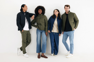 Logotrade firmakingid pilt: IQONIQ Maiko meeste taaskasutatud polüestrist polsterdatud jope