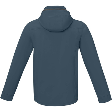 Logotrade firmakingitused pilt: Langley meeste softshell jope