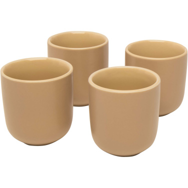 Logotrade firmakingitused pilt: 4-osaline 90 ml espressotasside komplekt