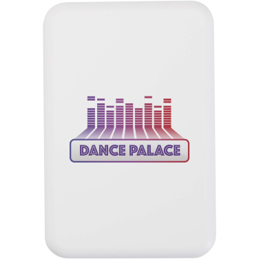 Logotrade reklaamkingid pilt: Acrab 5000 mAh 15W magnetiline juhtmevaba varupatarei koos 20W PD-ga - valmistatud taaskasutatud plastist